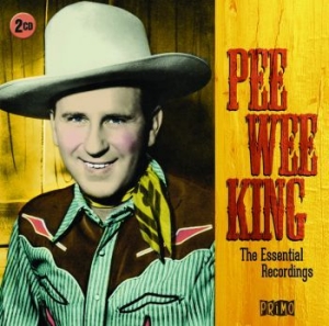 King Pee Wee - Essential Recordings i gruppen CD / Country hos Bengans Skivbutik AB (2714604)