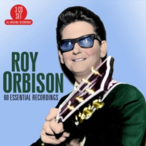 Orbison Roy - 60 Essential Recordings i gruppen CD / Pop-Rock hos Bengans Skivbutik AB (2714607)