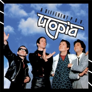 Utopia - A Different P.O.V. i gruppen VINYL / Rock hos Bengans Skivbutik AB (2714619)