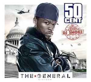 Dj Smoke - General - 50 Cent Mixtape i gruppen CD / Dans/Techno hos Bengans Skivbutik AB (2714634)
