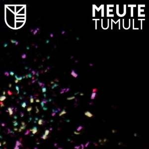 Meute - Tumult i gruppen VINYL / Pop-Rock hos Bengans Skivbutik AB (2714643)