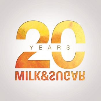 Various Artists - 20 Years Milk & Sugar i gruppen CD / Toppsäljare hos Bengans Skivbutik AB (2714649)