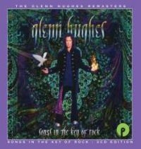 Hughes Glenn - Songs In The Key Of Rock (Remastere i gruppen CD / Toppsäljare hos Bengans Skivbutik AB (2714660)