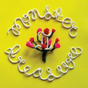 Monster Treasure - Ii i gruppen VINYL / Pop-Rock hos Bengans Skivbutik AB (2714667)