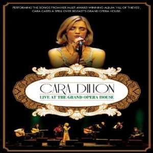 Dillon Cara - Live At The Grand Operahouse i gruppen ÖVRIGT / Musik-DVD & Bluray hos Bengans Skivbutik AB (2714677)