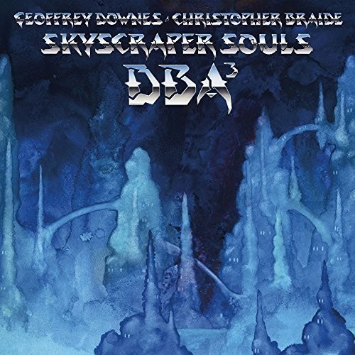 Downes Braide Association - Skyscraper Souls i gruppen CD / Rock hos Bengans Skivbutik AB (2714682)