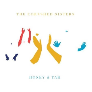 Cornshed Sisters - Honey & Tar i gruppen CD / Pop hos Bengans Skivbutik AB (2714689)