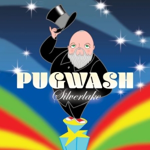 Pugwash - Silverlake i gruppen CD / Rock hos Bengans Skivbutik AB (2714694)