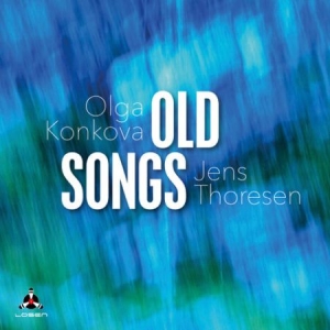 Konkova Olga - Jens Thoresen - Old Songs i gruppen CD / Jazz hos Bengans Skivbutik AB (2714714)
