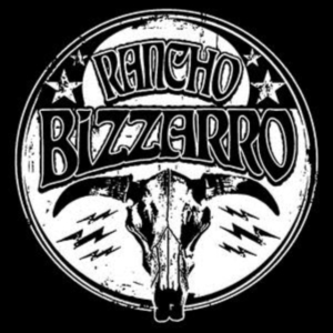 Rancho Bizzarro - Rancho Bizzarro i gruppen CD / Pop-Rock hos Bengans Skivbutik AB (2714721)