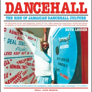DancehallThe Rise Of Jamaican Danc - Bok i gruppen VINYL / Pop-Rock hos Bengans Skivbutik AB (2714735)