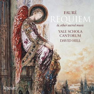 Fauré Gabriel - Requiem & Other Sacred Music i gruppen Externt_Lager / Naxoslager hos Bengans Skivbutik AB (2714739)