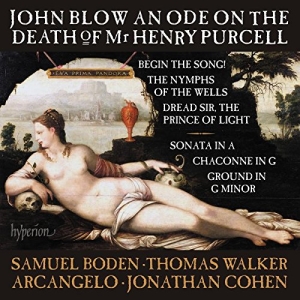 Blow John - An Ode On The Death Of Mr Henry Pur i gruppen Externt_Lager / Naxoslager hos Bengans Skivbutik AB (2714743)
