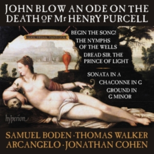 Blow John - An Ode On The Death Of Mr Henry Pur i gruppen Externt_Lager / Naxoslager hos Bengans Skivbutik AB (2714743)
