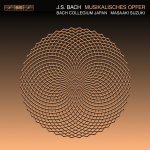 Bach J S - Musikalisches Opfer i gruppen MUSIK / SACD / Klassiskt hos Bengans Skivbutik AB (2714757)