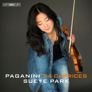 Paganini Niccolo - 24 Caprices i gruppen MUSIK / SACD / Klassiskt hos Bengans Skivbutik AB (2714760)