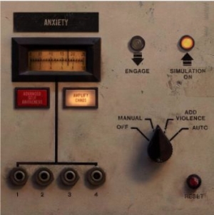 Nine Inch Nails - Add Violence (Vinyl) i gruppen VINYL / Hårdrock,Pop-Rock hos Bengans Skivbutik AB (2717599)