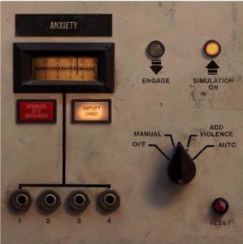 Nine Inch Nails - Add Violence (Vinyl) i gruppen VINYL / Toppsäljare hos Bengans Skivbutik AB (2717599)
