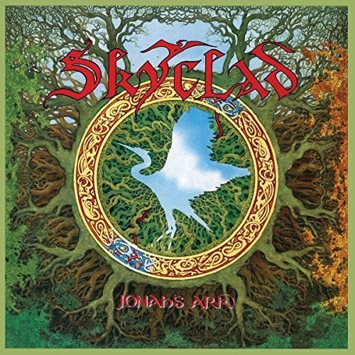 Skyclad - Jonah's Ark + Tracks From The Wilde i gruppen ÖVRIGT / Övrigt / aub hos Bengans Skivbutik AB (2717601)