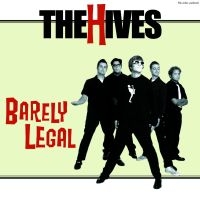 Hives The - Barely Legal i gruppen Kampanjer / BlackFriday2020 hos Bengans Skivbutik AB (2721131)