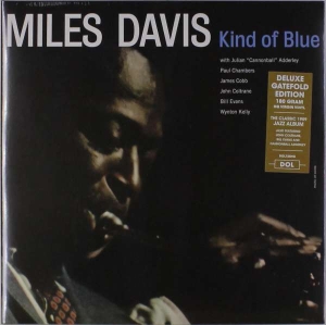 Davis Miles - Kind Of Blue i gruppen ÖVRIGT / CDV06 hos Bengans Skivbutik AB (2721150)
