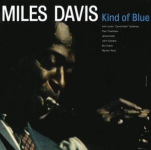 Davis Miles - Kind Of Blue (Deluxe Gatefold Edition) i gruppen ÖVRIGT / -Start BW hos Bengans Skivbutik AB (2721150)
