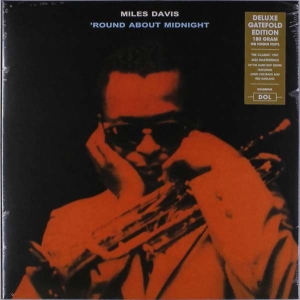 Miles Davis - Round About Midnight i gruppen VI TIPSAR / Startsida Vinylkampanj hos Bengans Skivbutik AB (2721153)