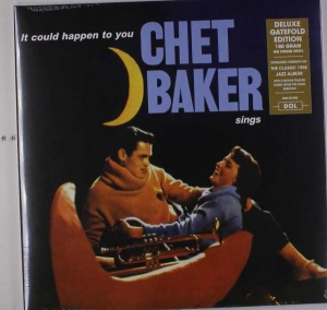 Baker Chet - It Could Happen To You i gruppen VI TIPSAR / Vinylkampanjer / Jazzkampanj Vinyl hos Bengans Skivbutik AB (2721159)
