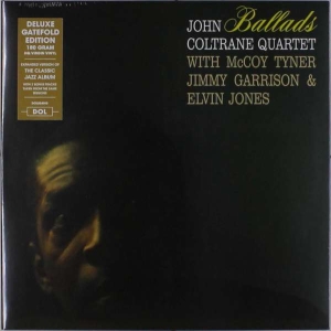 Coltrane John - Ballads in the group OTHER / Startsida Vinylkampanj at Bengans Skivbutik AB (2721161)