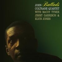Coltrane John - Ballads i gruppen ÖVRIGT / -Start BW hos Bengans Skivbutik AB (2721161)