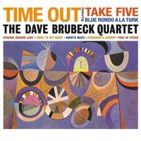 Dave Brubeck Quartet - Time Out (Gatefold Edition) i gruppen ÖVRIGT / -Start BW hos Bengans Skivbutik AB (2721164)