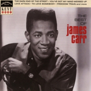 Carr James - Best Of James Carr i gruppen CD / Pop-Rock,RnB-Soul hos Bengans Skivbutik AB (2721192)