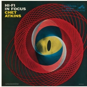 Atkins Chet - Hi-Fi In Focus i gruppen VINYL / Jazz/Blues hos Bengans Skivbutik AB (2721199)