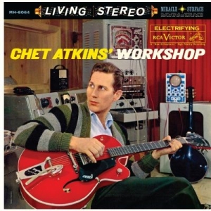 Atkins Chet - Chet Atkins' Workshop i gruppen VINYL / Jazz/Blues hos Bengans Skivbutik AB (2721200)