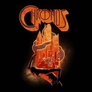 Chronus - Chronus i gruppen CD / Hårdrock/ Heavy metal hos Bengans Skivbutik AB (2721226)