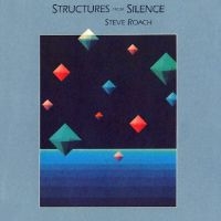 Roach Steve - Structures From Silence i gruppen VINYL / Pop-Rock hos Bengans Skivbutik AB (2721227)