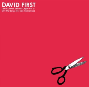 First David - Civil War Songs i gruppen VINYL / Pop hos Bengans Skivbutik AB (2721229)