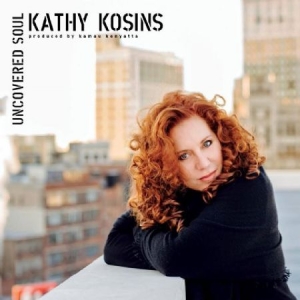 Kosins Kathy - Uncovered Soul i gruppen CD / RNB, Disco & Soul hos Bengans Skivbutik AB (2721232)
