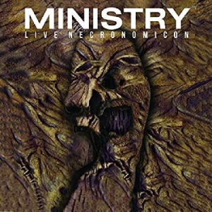 Ministry - Live Necronomicon i gruppen Minishops / Ministry hos Bengans Skivbutik AB (2721233)