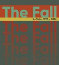 Fall - A-Sides 1978-2016: Deluxe 3Cd Boxse i gruppen CD / Pop-Rock hos Bengans Skivbutik AB (2721240)