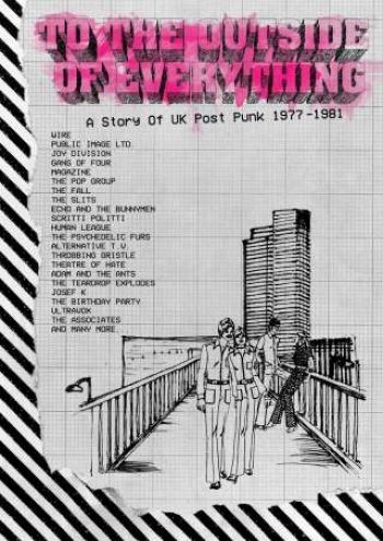 Various Artists - To The Outside Of Everything: A Sto i gruppen CD / Toppsäljare hos Bengans Skivbutik AB (2721242)
