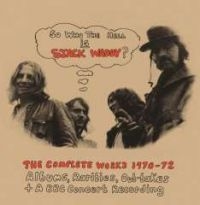 Stack Waddy - So Who The Hell Is Stack Waddy? Com i gruppen CD / Pop-Rock hos Bengans Skivbutik AB (2721243)