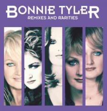 Tyler Bonnie - Remixes And Rarities i gruppen CD / Toppsäljare hos Bengans Skivbutik AB (2721250)