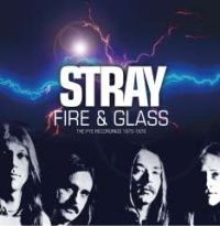 Stray - Fire & Glass ~ The Pye Recordings 1 i gruppen CD / Pop-Rock hos Bengans Skivbutik AB (2721253)