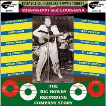 Various Artists - Rockabillies, Hillbillies & Honky T i gruppen CD / Toppsäljare hos Bengans Skivbutik AB (2721261)