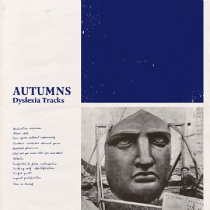 Autumns - Dyslexia Tracks i gruppen VINYL / Pop hos Bengans Skivbutik AB (2721281)