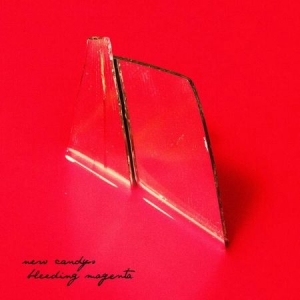 New Candys - Bleeding Magenta i gruppen VINYL / Rock hos Bengans Skivbutik AB (2721292)