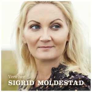 Moldestad Sigrid - Vere Her i gruppen CD / Pop hos Bengans Skivbutik AB (2721306)