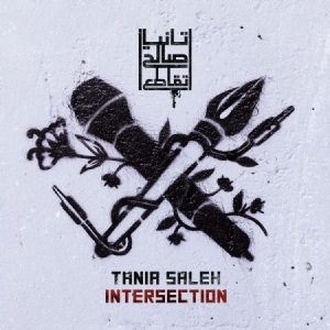 Tania saleh - Intersection i gruppen CD / Elektroniskt,World Music hos Bengans Skivbutik AB (2721312)