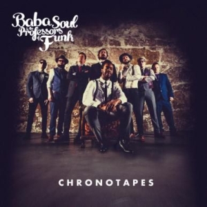 Baba Soul & Professors Of Funk - Ein Dag Te i gruppen VINYL / RnB-Soul hos Bengans Skivbutik AB (2721315)